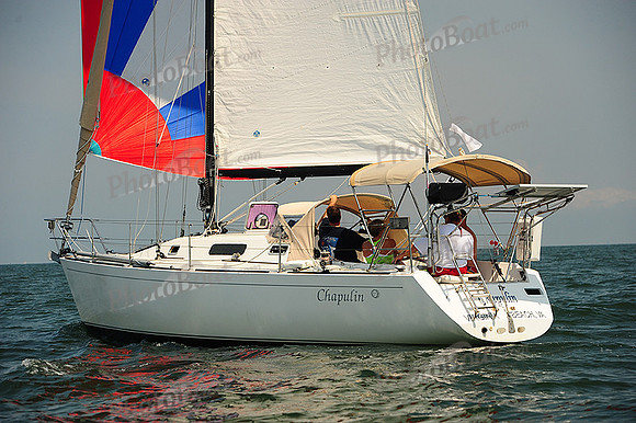 2014 Cape Charles Cup A 910