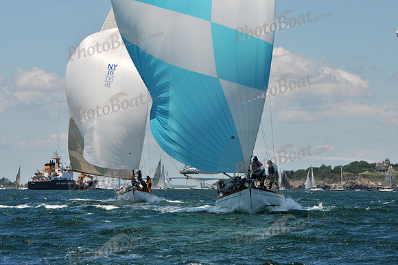 2012 Newport Bermuda 167
