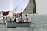 2012 Southern Bay Race Week A 1125