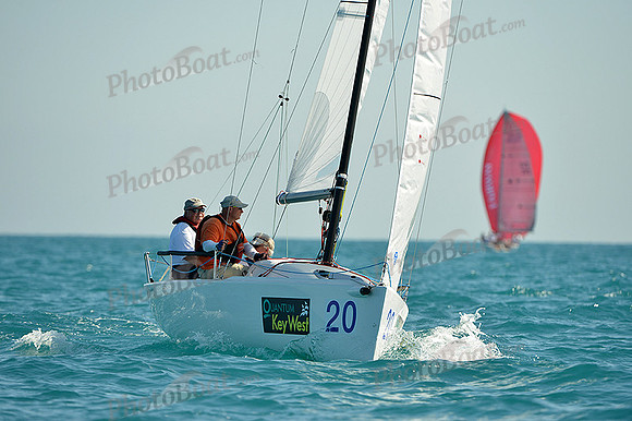 2015 Key West Race Week C 213