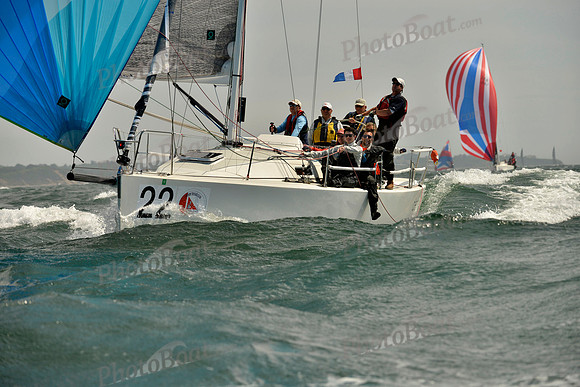 2017 Block Island Race Week A_0814