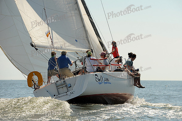 2014 Charleston Race Week A 629