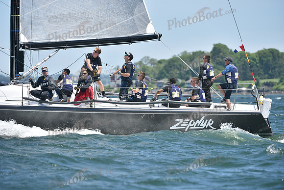 2019 NYYC Annual Regatta C_1059
