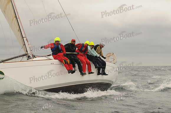 2009 Block Island Race Week Monday 1292