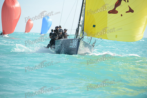 2017 Quantum Key West RW B 2020