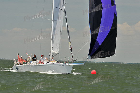 2013 Southern Bay Race Week D 1408