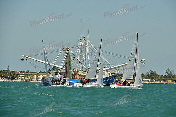 2014 Key West Race Week D 797