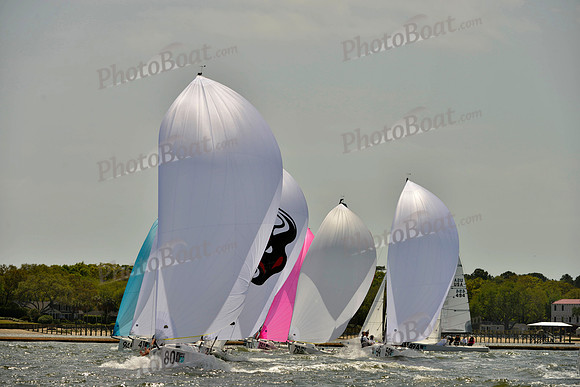 2018 Charleston Race Week A_2542