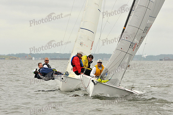 2014 Southern Bay Race Week A 728
