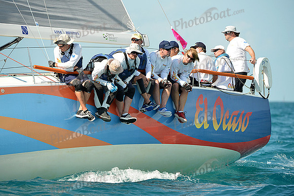 2015 Key West Race Week D 547