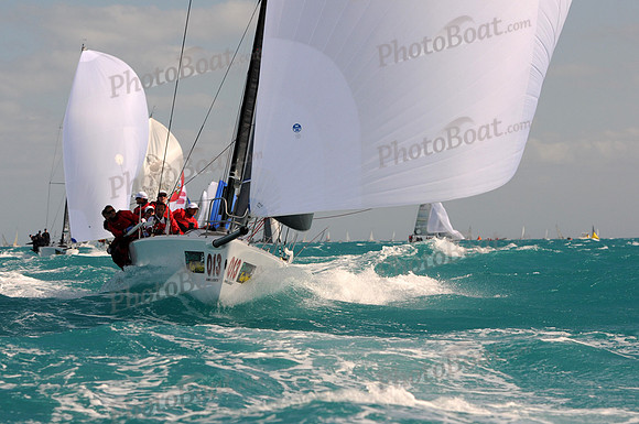 2012 Key West Race Week A 885