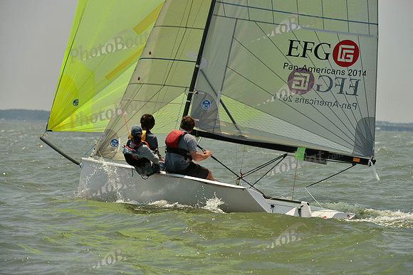 2016 Southern Bay Race Week A_1426