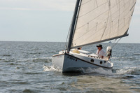 2011 Norwalk Catboat Race 156