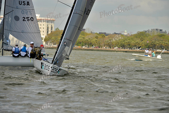 2018 Charleston Race Week A_0955