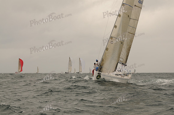 2009 Block Island Race Week Monday 392