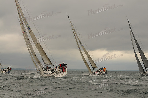 2009 Block Island Race Week Tuesday 1373