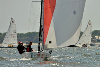 2014 Charleston Race Week D 1132