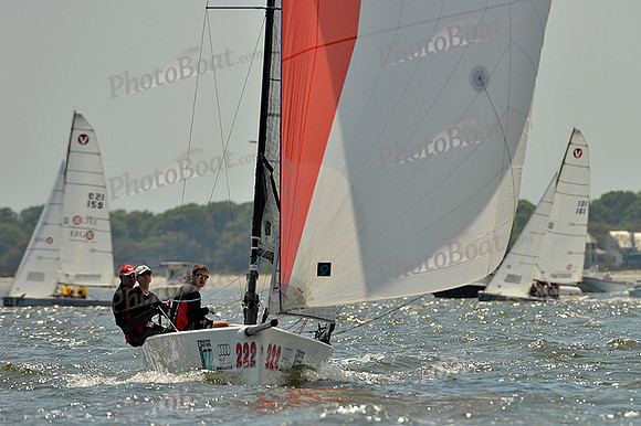 2014 Charleston Race Week D 1132