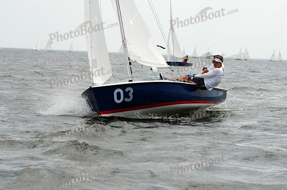2011 Flying Scot NAC D 328