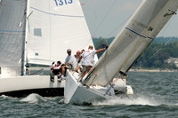 2012 CPYC One Design 581