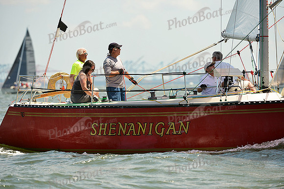 2015 Southern Bay Race Week A 1078
