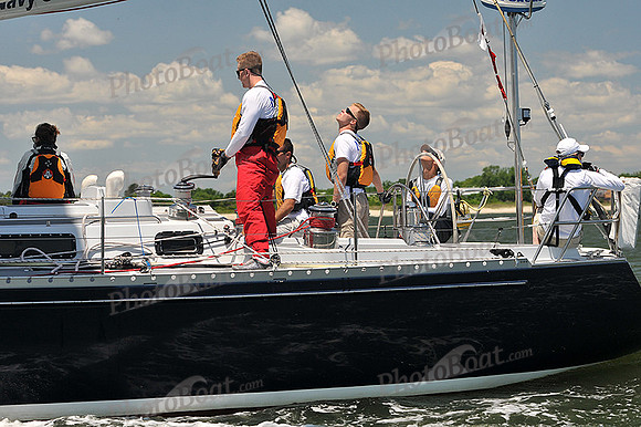 2014 Southern Bay Race Week C 2050