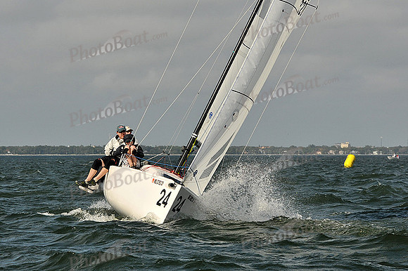 2014 J70 Winter Series A 1398