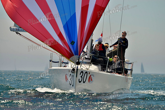 2017 Block Island Race Week C_0670