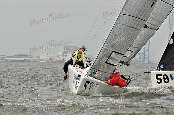 2013 Charleston Race Week A 1850