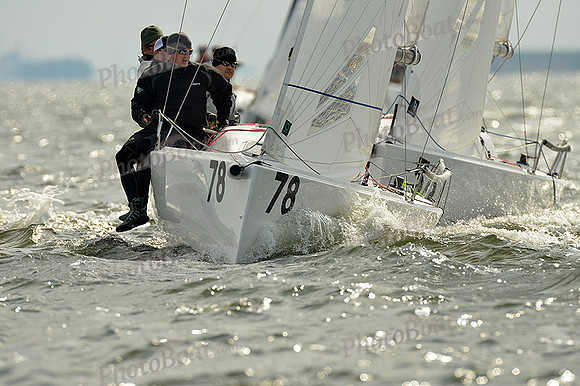 2015 J70 Winter Series B 706