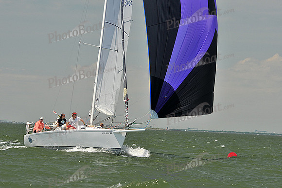 2013 Southern Bay Race Week D 1407