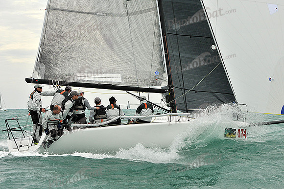 2013 Key West Race Week C 013