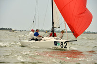 2015 Charleston Race Week E 841