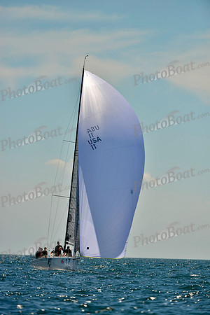 2017 Block Island Race Week F_1687