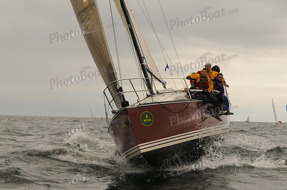 2009 Block Island Race Week Tuesday 511