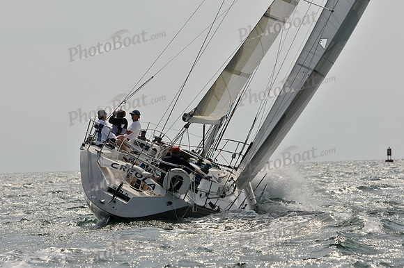 2012 Suncoast Race Week A 465