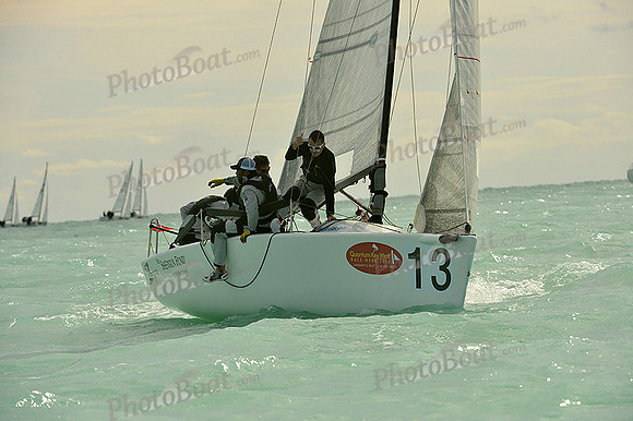 2016 Key West Race Week A_1378
