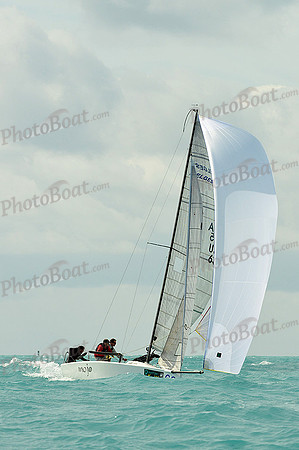 2015 Key West Race Week E 470