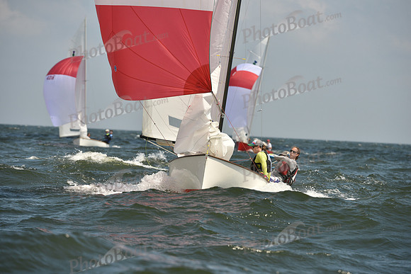 2018 Thistle Nationals E_1321