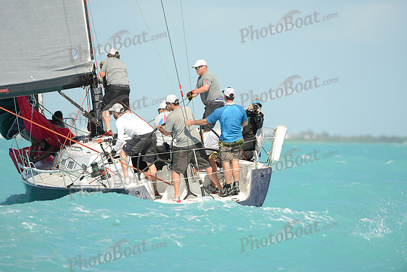 2017 Quantum Key West RW D 353