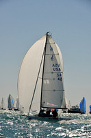 2014 Key West Race Week D 1144