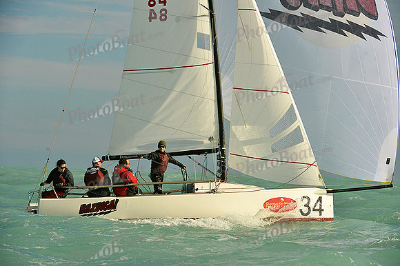 2016 Key West Race Week C_0270