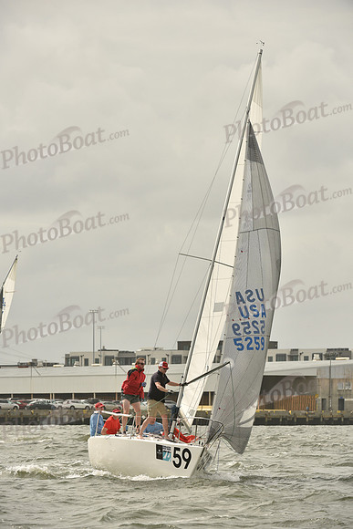 2019 Charleston Race Week D_0573