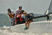 2017 Charleston Race Week B_0201