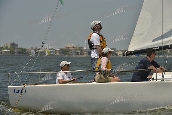 2017 Charleston Race Week A_1256