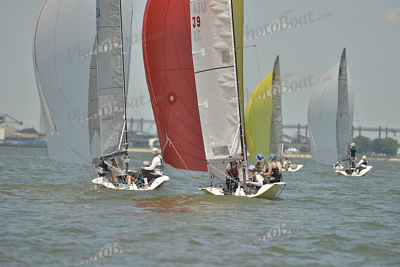 2017 Southern Bay Race Week A_0865