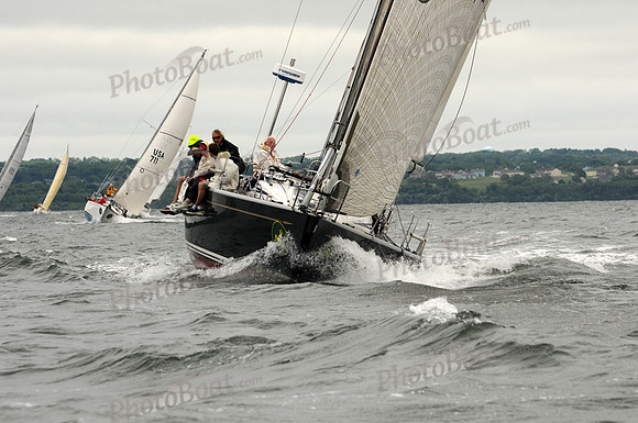2011 NYYC Annual Regatta C 478