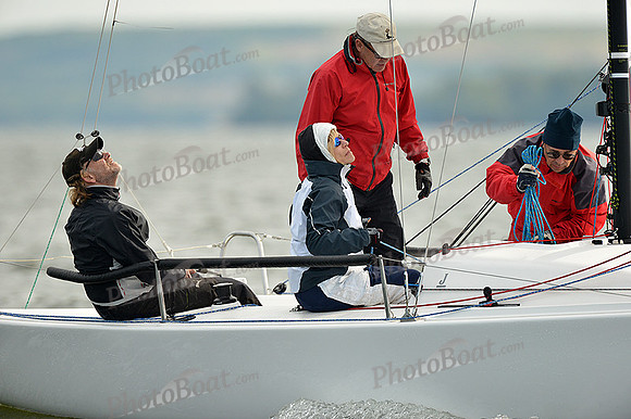 2015 J70 Winter Series B 564