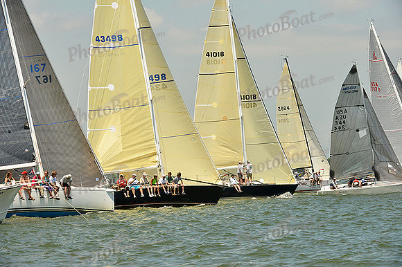 2015 Southern Bay Race Week A 114