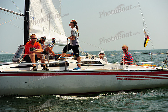 2014 Cape Charles Cup A 873